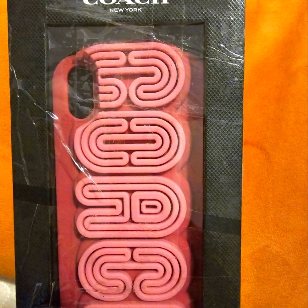 IPhone Coach Case X And Xs